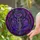 Dark Dragon Fantasy Sword Celestial Vortex - Home Decor Gift for Fantasy Lover Stained Glass Suncatcher - 2
