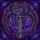 Dark Dragon Fantasy Sword Celestial Vortex - Home Decor Gift for Fantasy Lover Stained Glass Suncatcher - 5