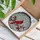 Cardinal Stained Glass Branch Leaves Home Decor Gift for Wildlife Lover Stained Glass Suncatcher - 3