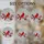 Cardinal Stained Glass Branch Leaves Home Decor Gift for Wildlife Lover Stained Glass Suncatcher - 4