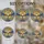 Winged Cross Radiant Core Stained Glass Sunrays Medallions Radial Sunburst Mosaic Home Decor Gift Stained Glass Suncatcher - 4