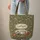Camping Travel Trailer Campfire Squirrel Leaf Garland - Travel Essentials Gift Quilted Tote Bag - 6