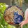 Affectionate Fluffy Long-Haired Cats - Cat Lover Home Decor Gift Stained Glass Suncatcher - 2
