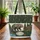 Grizzly Bear Log Cabin Waterfall Personalized Name - Wildlife Lover Everyday Carry Gift Quilted Tote Bag - 3
