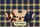 French Bulldog Plaid Enamel Plaque Travel Everyday Carry for Dog Lover Quilted Tote Bag - 7