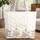 Carousel Castle Prancing Horses Pastel Bows Stars Floral - Everyday Carry Gift Quilted Tote Bag - 1