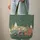 Campervan Adirondack Chair Pine Trees - Travel Essentials Everyday Carry Gift for Camping Lover Quilted Tote Bag - 6