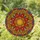 Radiant Sun Petal Mandala Floral Geometric - Home Decor Gift Stained Glass Suncatcher - 1