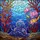 Nudibranch Sea Slug Coral Underwater Flora - Ocean Lover Home Decor Gift Stained Glass Suncatcher - 5