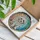 Maltese Dog Stained Glass Mosaic Home Decor Gift for Pet Lovers Stained Glass Suncatcher - 3