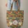 Three Sitting English Bulldogs Organic Landscape Everyday Carry Gift for Dog Moms Quilted Tote Bag - 6