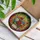 Bonus Mom Thank You Floral Bouquet Basket - Home Decor Gift for Bonus Mom Stained Glass Suncatcher - 3