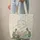 Personalized Vintage Camper Van Wildflower Meadow - Travel Essentials Gift for Camper Lover Quilted Tote Bag - 6