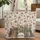 Ornate Vintage Books Wildflowers - Everyday Carry Gift for Book Lovers Quilted Tote Bag - 1
