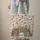 Ornate Vintage Books Wildflowers - Everyday Carry Gift for Book Lovers Quilted Tote Bag - 6