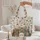 Ornate Vintage Books Wildflowers - Everyday Carry Gift for Book Lovers Quilted Tote Bag - 5