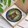 Bengal Cat Stained Glass Concentric Mosaic Jewel Tones - Home Decor Gift for Cat Lover Stained Glass Suncatcher - 3