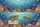 Sea Turtles Coral Reef Tropical Fish Ocean Waves - Wildlife Lover Everyday Carry Gift Quilted Tote Bag - 7
