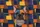 Colorful Mosaic Patchwork French Bulldog Heart - Everyday Carry Travel Essentials Gift for Pet Lover Quilted Tote Bag - 7