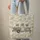 Teardrop Camper Wild Rose Travel Essentials Gift for Camper Lover Quilted Tote Bag - 6