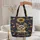 Yorkshire Terrier Your Name Sunflower Autumn Floral - Everyday Carry Gift for Dog Lovers Quilted Tote Bag - 5