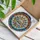 Smiling Crayon Faces Radial Sun Rays 'Colorful World' Rainbow Frame - Home Decor Gift Stained Glass Suncatcher - 3