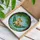 Shiba Inu Dog Hammock Tree Sky Mosaic - Home Decor Gift for Dog Lover Stained Glass Suncatcher - 3