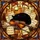 Black Cat Sleeping Violin Music Notes - Home Decor Gift for Cat Lover Stained Glass Suncatcher - 5