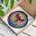 Cardinal Bird Dreamcatcher Feathers - Wildlife Lover Home Decor Gift Stained Glass Suncatcher - 3