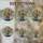 Stained Glass Tulips Bouquet Watering Can Garden - Home Decor Gift for Garden Lover Stained Glass Suncatcher - 4