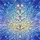 Bellflower Crystal Prism Filigree Fragmented Glass Sky Horizon Mosaic - Home Decor Gift Stained Glass Suncatcher - 5