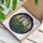 Majestic Peacock Dreamcatcher Landscape Wildlife Lover Home Decor Gift Stained Glass Suncatcher - 3