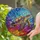 Tiffany Sea Turtle Ocean Currents - Home Decor Gift for Wildlife Lovers Stained Glass Suncatcher - 2