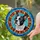 Boston Terrier Stained Glass Mosaic with Jewel Tones - Dog Lover Home Decor Gift Stained Glass Suncatcher - 2