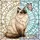 Birman Cat Butterfly Geometric Mosaic Stained Glass - Home Decor Gift for Cat Lover Stained Glass Suncatcher - 5