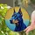 Cropped Ears Doberman Pinscher Tiffany Glass Window Decor Home Gift for Dog Lover Stained Glass Suncatcher - 2