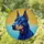 Cropped Ears Doberman Pinscher Tiffany Glass Window Decor Home Gift for Dog Lover Stained Glass Suncatcher - 1