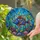 Stained Glass Fish Underwater Scene - Home Decor Gift for Aquatic Lover Stained Glass Suncatcher - 2