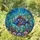 Stained Glass Fish Underwater Scene - Home Decor Gift for Aquatic Lover Stained Glass Suncatcher - 1
