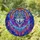 Wolf Dreamcatcher Feathers Tribal - Home Decor Gift for Wolf Lovers Stained Glass Suncatcher - 1