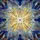 Tiffany Glass Crystal Starburst Sunlight Refraction Home Decor Gift Stained Glass Suncatcher - 5
