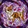 Chihuahua Dog Trotting Swirling Light Home Decor Gift for Chihuahua Lover Stained Glass Suncatcher - 5