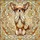 Tiffany Chihuahua Begging Dog - Home Decor Gift for Dog Owners and Pet Parents Stained Glass Suncatcher - 5