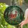 Adult Doe Fawn Stained Glass Forest - Wildlife Lover Woodland Home Decor Stained Glass Suncatcher - 2