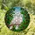 Tiffany Stained Glass Doves Perched Branch Green Foliage - Home Decor Gift for Dove Lover Stained Glass Suncatcher - 1