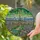 Eiffel Tower Parisian Cityscape Seine River Bridges Parkland France Home Decor Gift Stained Glass Suncatcher - 2