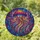 Majestic Jellyfish Flowing Tentacles Ocean Water Bubbles Home Decor Gift for Wildlife Lover Stained Glass Suncatcher - 1