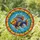 Ornate Stained Glass Fish Aquatic Mosaic - Home Decor Gift for Fish Lover Stained Glass Suncatcher - 1