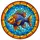 Ornate Stained Glass Fish Aquatic Mosaic - Home Decor Gift for Fish Lover Stained Glass Suncatcher - 5