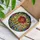Tiffany Stained Glass Red Rose Floral - Home Decor Gift for Garden Lovers Stained Glass Suncatcher - 3